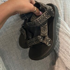 Teva size 13 sandals